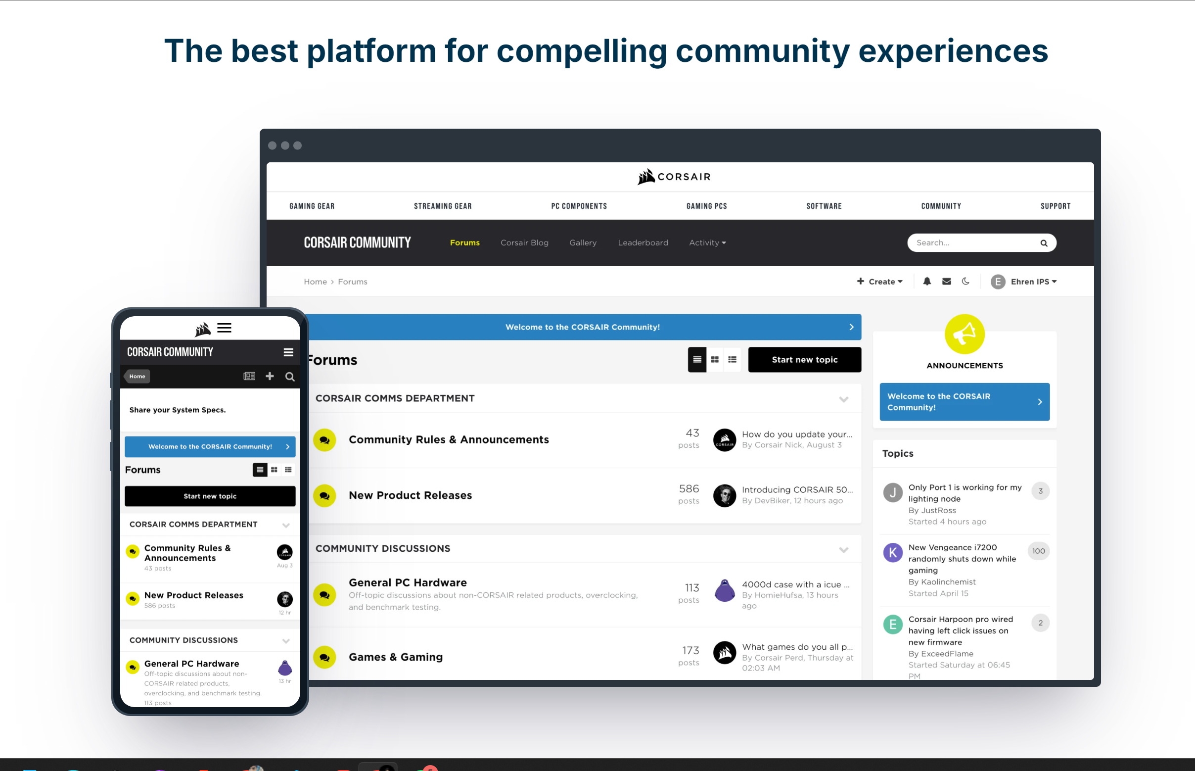 IPS Community Suite 4.7.13